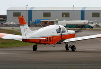 G-UANT @ EGNH - AIR NAVIGATION AND TRADING COMPANY LTD, Previous ID: OO-MYR - by Chris Hall