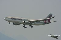 A7-AFP @ VHHH - Qatar Airways - by Michel Teiten ( www.mablehome.com )
