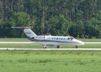 N30HD @ SFB - Taxiing at Orlando Sanford. - by paulp