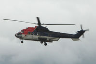 G-CHCG @ EGPD - Eurocopter AS332L2 at Aberdeen - by Terry Fletcher