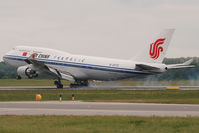 B-2472 @ VIE - Air China Boeing 747-400 - by Yakfreak - VAP