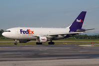 N452FE @ VIE - Fedex Airbus 310 - by Yakfreak - VAP