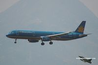 VN-A348 @ VHHH - Vietnam Airlines - by Michel Teiten ( www.mablehome.com )