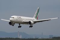 I-AIGH @ LOWW - Air Italy - by Delta Kilo