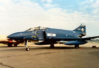 XT899 @ EGVA - Phantom FGR.2 of 19 Squadron at the 1991 Intnl Air Tattoo at RAF Fairford. - by Peter Nicholson