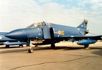 XV408 @ EGVA - Phantom FGR.2 of 92 Squadron at the 1991 Intnl Air Tattoo at RAF Fairford. - by Peter Nicholson