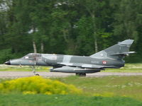 1 @ EBFS - Dassault Super Etendard 1 French Navy - by Alex Smit