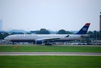 N271AY @ KCLT - A330 - by Connor Shepard