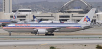 N7375A @ KLAX - Taxi to gate - by Todd Royer