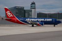 OM-CLA @ VIE - Sky Europe Boeing 737-300 - by Yakfreak - VAP