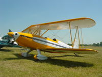 N52TX @ KBVO - National Biplane Expo Grand Finale - by Patrick Flynn