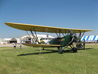 N7286 @ KBVO - National Biplane Expo Grand Finale - by Patrick Flynn