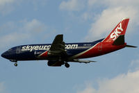 OM-CLB @ VIE - SkyEurope Airlines Boeing 737-322 - by Joker767