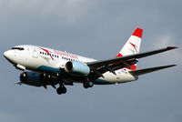 OE-LNM @ VIE - Austrian Airlines Boeing 737-6Z9 - by Joker767