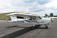 N2436W @ KAXN - Cessna 172R Skyhawk - by Kreg Anderson