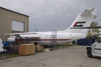 N510XJ @ CYYC - ex United Arab Emirates Bae 146 - by Yakfreak - VAP