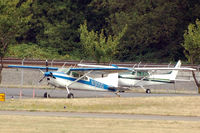 N1920Q @ KBFI - At Boeing Field - by Micha Lueck