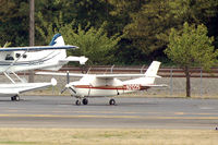 N2122S @ KBFI - At Boeing Field - by Micha Lueck