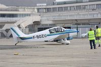 F-BOZU @ LFPB - on transit at Le Bourget for Womens Day 2009 - by juju777