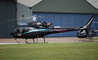 N9FJ @ EGLD - Eurocopter AS350-B3 - by moxy