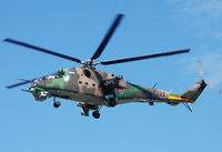 0222 @ LZPP - SlovakiaAir Force, Mil Mi-24D - 'Asterix' - by Lukas Andracher