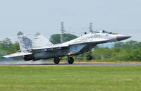 0921 @ LZPP - Slovakia Air Force, MiG-29AS (9-12A) - by Lukas Andracher