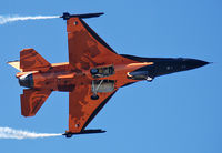 J-015 @ LZPP - Netherlands Air Force, Fokker F-16AM Fighting Falcon