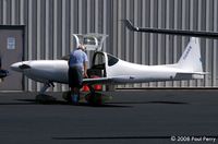 N660C @ JYO - Mounting up - by Paul Perry