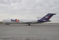C-FMEE @ CYYC - Fedex Boeing 727-200 - by Yakfreak - VAP