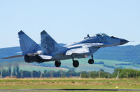 0921 @ LZPP - Slovakia Air Force, MiG-29AS (9-12A)