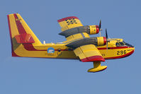 C-GDHN @ YHY - Alberta - Government Canadair CL215 - by Thomas Ramgraber-VAP