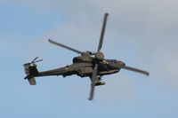 ZJ222 @ EGWC - Army Air Corps 2009 display team Apache - by Chris Hall