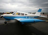 F-GFEE @ LFBP - Displayed during LFBP Open Day 2009 - by Shunn311