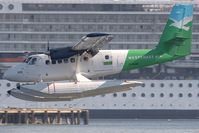 C-FGQE @ CYWH - Westcoast Air DHC-6 - by Andy Graf-VAP