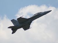 165801 @ LAL - F/A-18F Super Hornet - by Florida Metal