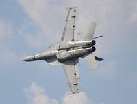165801 @ LAL - F/A-18F Super Hornet
