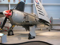 TG119 @ CYRO - @ Canada Aviation Museum in Ottawa - by PeterPasieka