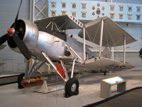 NS122 @ CYRO - @ Canada Aviation Museum in Ottawa - by PeterPasieka