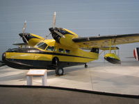 CF-ODR @ CYRO - @ Canada Aviation Museum in Ottawa - by PeterPasieka