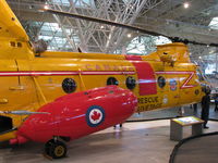 11301 @ CYRO - @ Canada Aviation Museum in Ottawa - by PeterPasieka