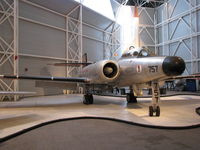 100757 @ CYRO - @ Canada Aviation Museum in Ottawa - by PeterPasieka