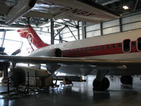 C-FTLL @ CYRO - @ Canada Aviation Museum in Ottawa - by PeterPasieka