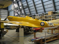 R7384 @ CYRO - @ Canada Aviation Museum in Ottawa - by PeterPasieka