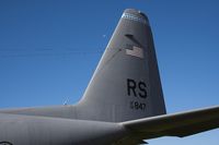 62-1847 @ LZPP - USAF C-130E Hercules - by Delta Kilo