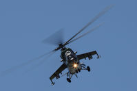 0927 @ PZY - Slovak Air Force - Mil Mi-24V - by Juergen Postl