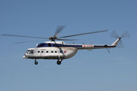 B-1770 @ PZY - Slovakia - Police Mil Mi-171 - by Juergen Postl