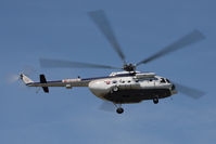 B-1770 @ PZY - Slovakia - Police Mil Mi-171 - by Juergen Postl