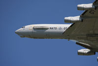 LX-N90452 @ PZY - Boeing E-3A Sentry - 	NATO-Airborne Early Warning Force - by Juergen Postl