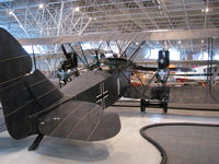 574-18 @ CYRO - @ Canada Aviation Museum in Ottawa - by PeterPasieka