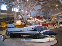 CF-FHB @ CYRO - @ Canada Aviation Museum in Ottawa - by PeterPasieka